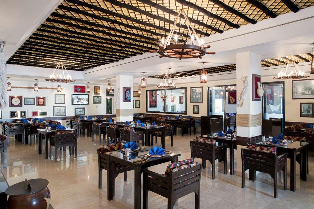The Palms Beach Hotel And Spa - Kuwai Kuwait City Ресторан фото